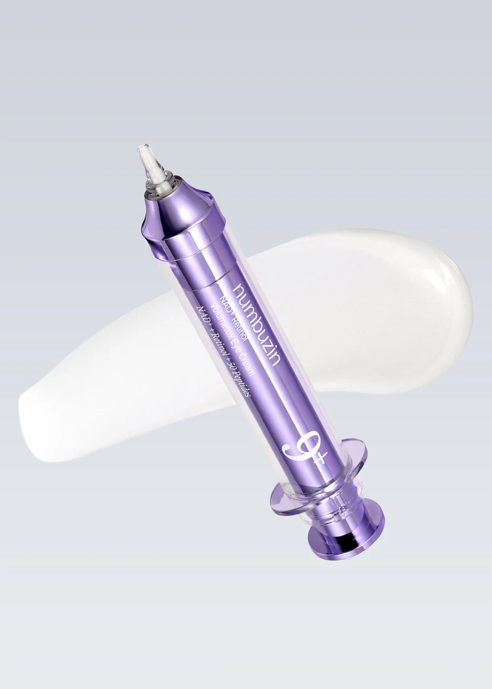 numbuzin No. 9 NAD+ Retinol Volumetox Eye Cream 10ml
