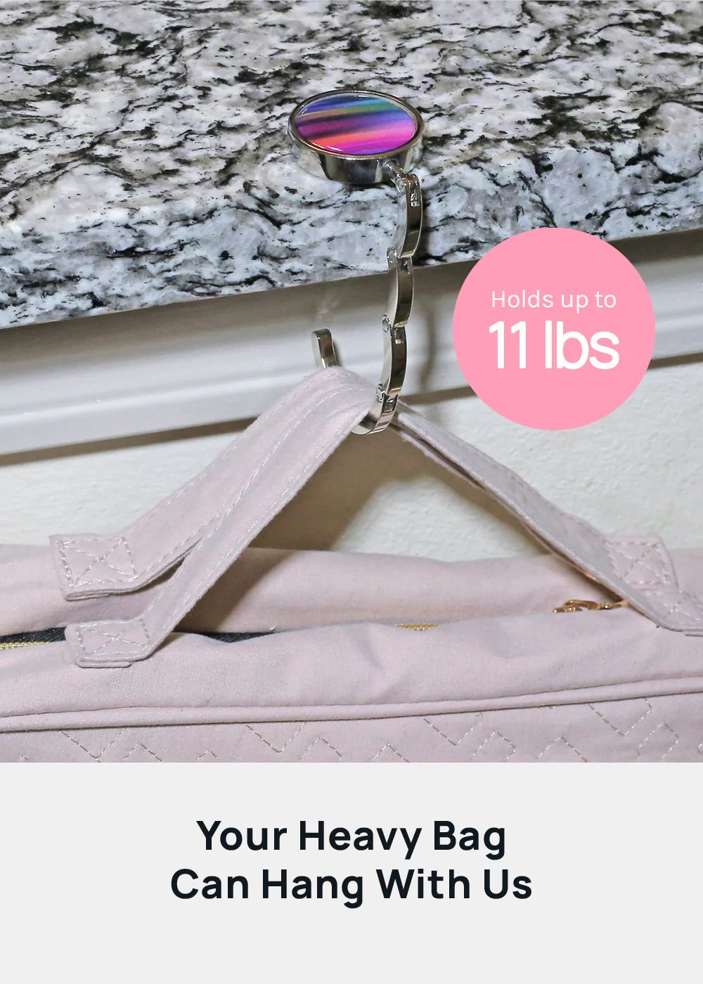 Official Key Items A+ Bag Hanging Hooks - Image 3