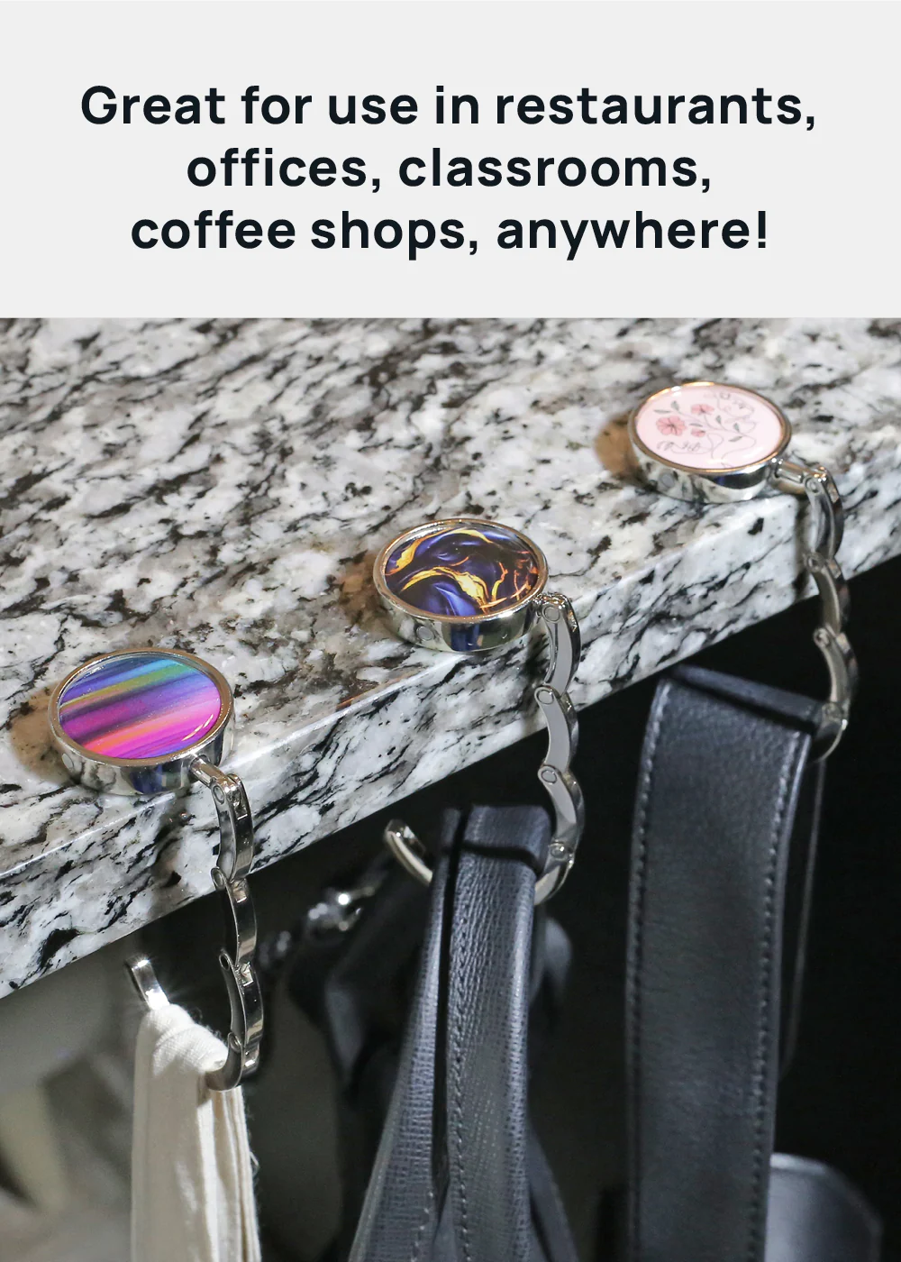 Official Key Items A+ Bag Hanging Hooks - Image 6