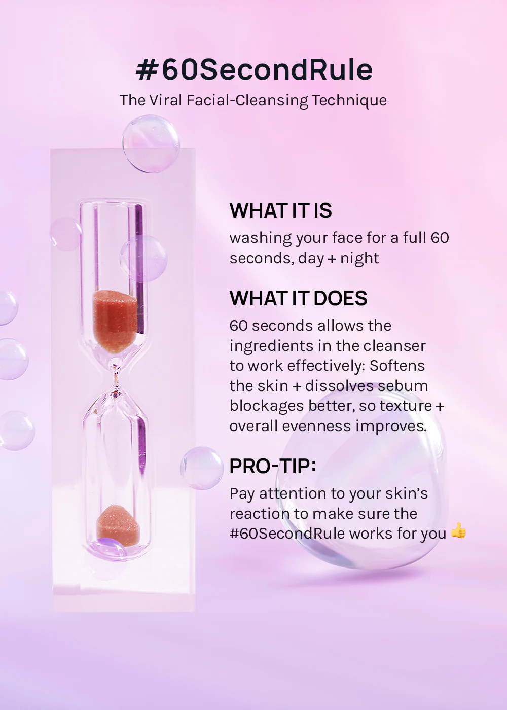 AOA Beauty Sand Timer - Image 3