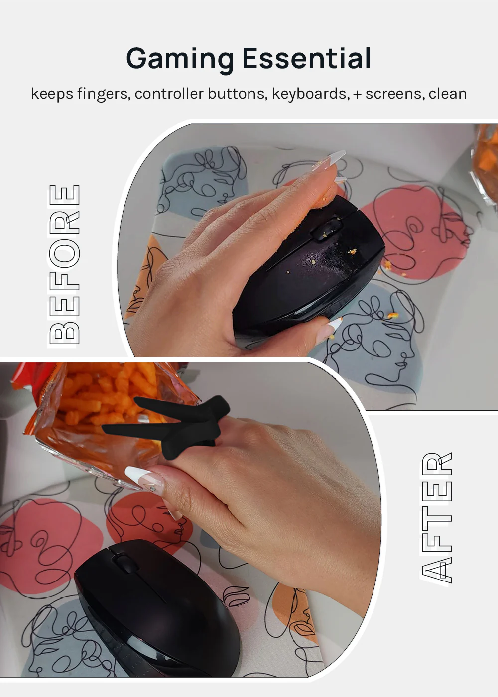 Official Key Items A+ Finger Chopsticks - Image 3