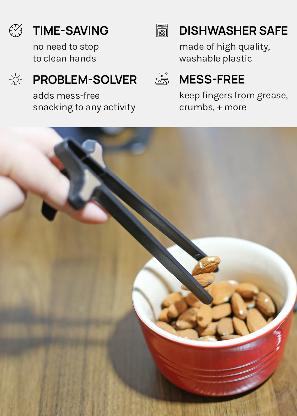 Official Key Items A+ Finger Chopsticks - Image 4