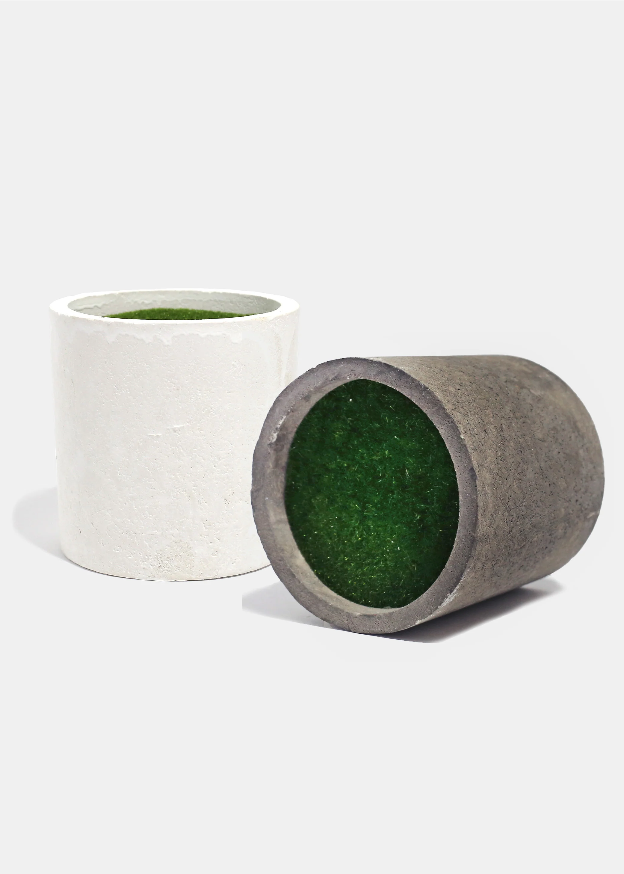 Official Key Items A+ Round Ceramic Pots