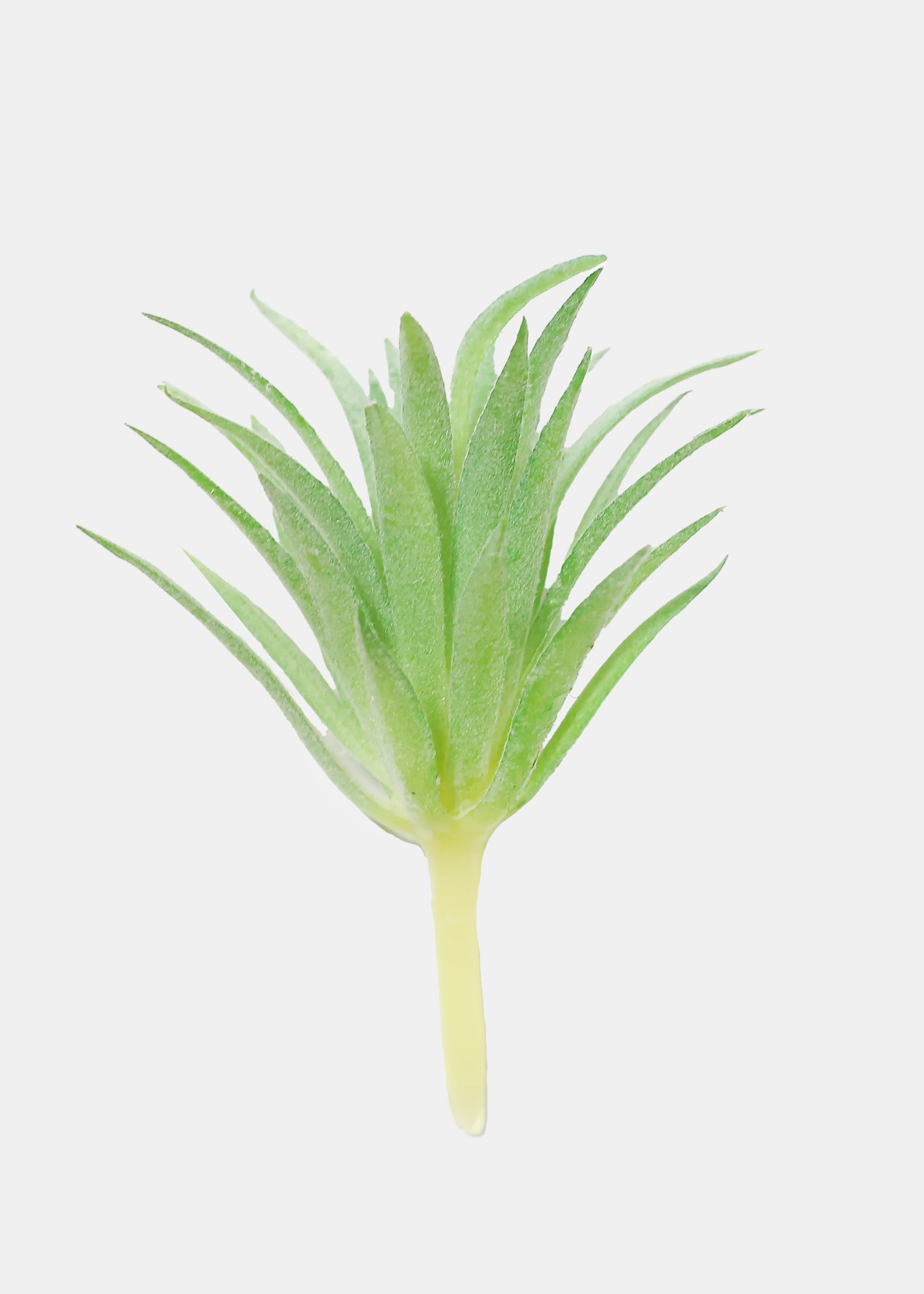Official Key Items Artificial Succulents - Green Agave A - Image 2