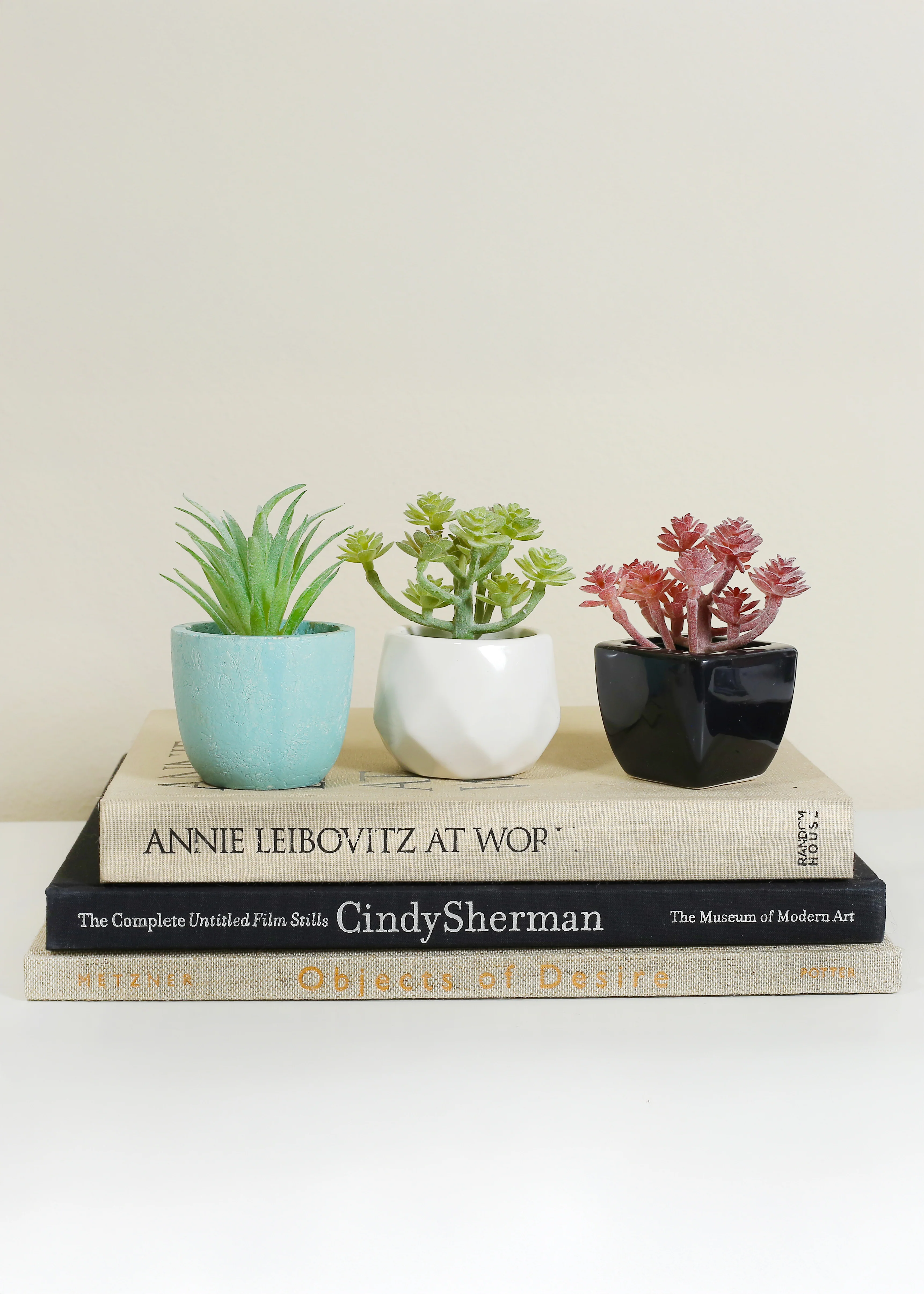 Official Key Items Artificial Succulents - Green Cactus Gain - Image 2