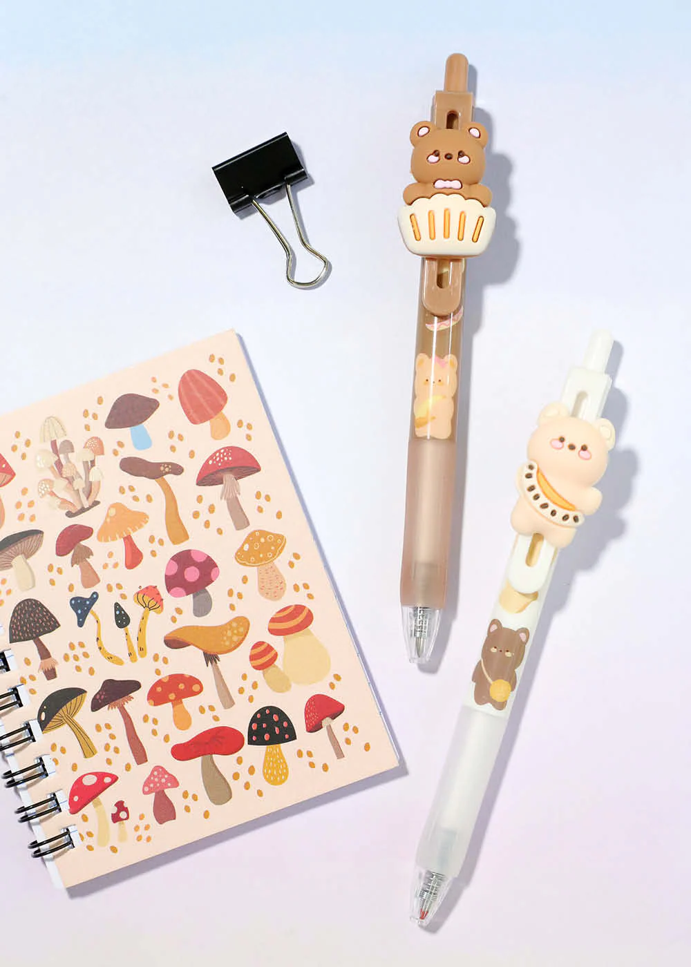 Official Key Items Ballpoint Pen - Bear - Image 2