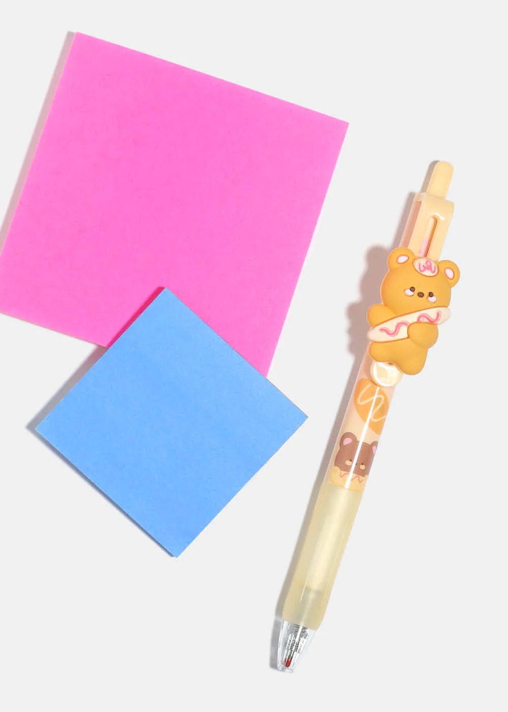Official Key Items Ballpoint Pen - Bear - Image 3