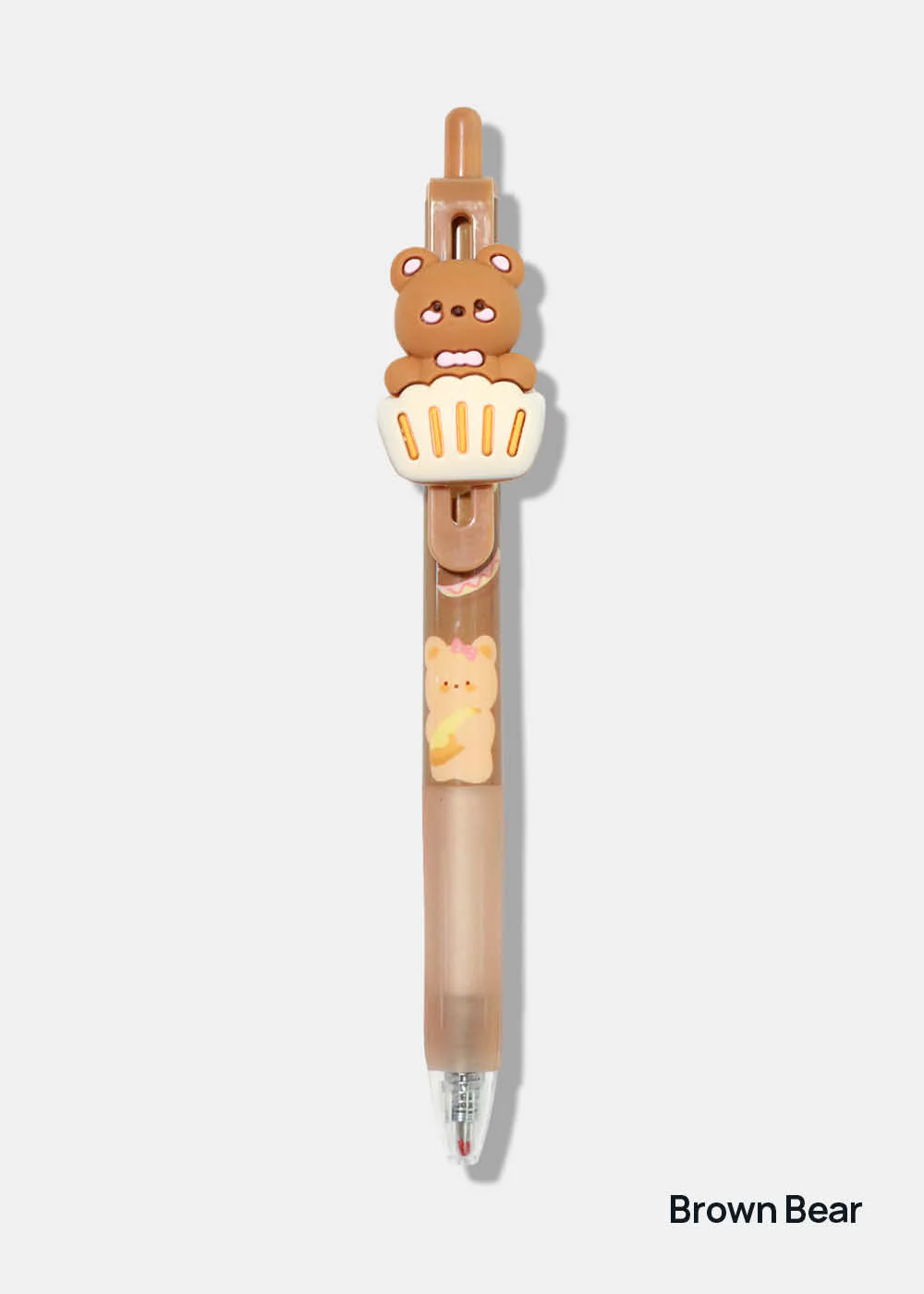 Official Key Items Ballpoint Pen - Bear - Image 4