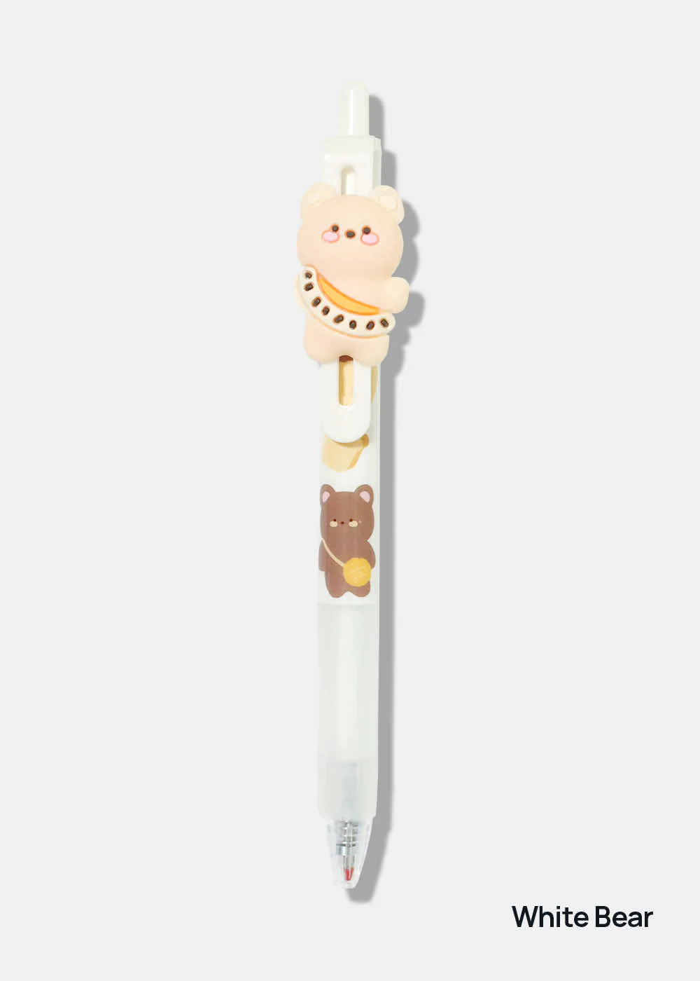 Official Key Items Ballpoint Pen - Bear - Image 5