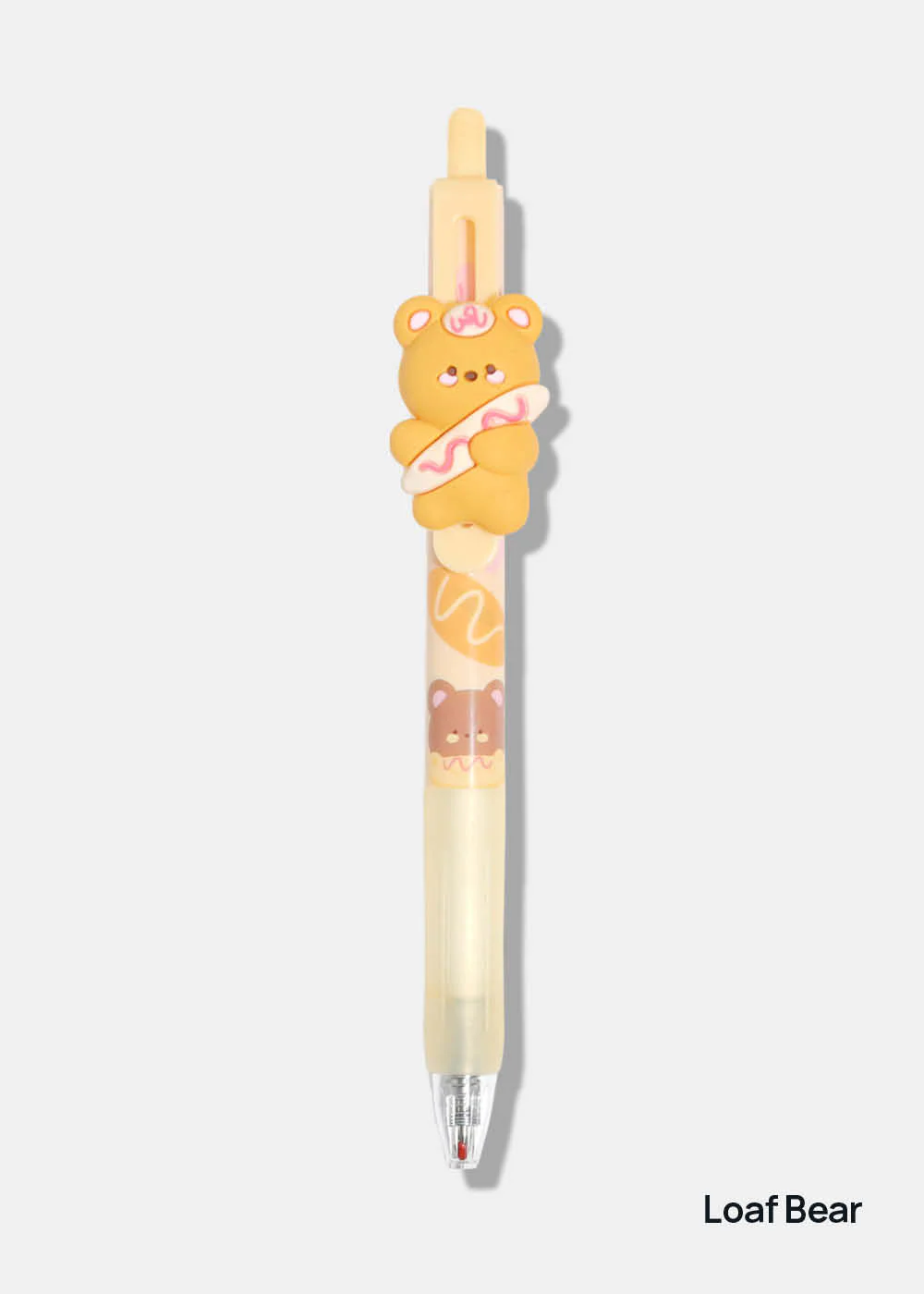 Official Key Items Ballpoint Pen - Bear - Image 6