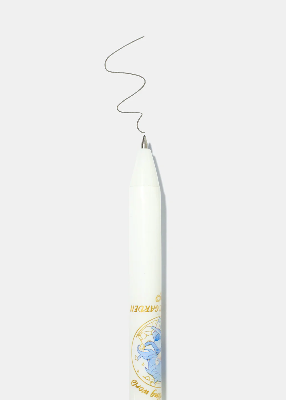 Official Key Items Ballpoint Pen - Boy & Girl - Image 2
