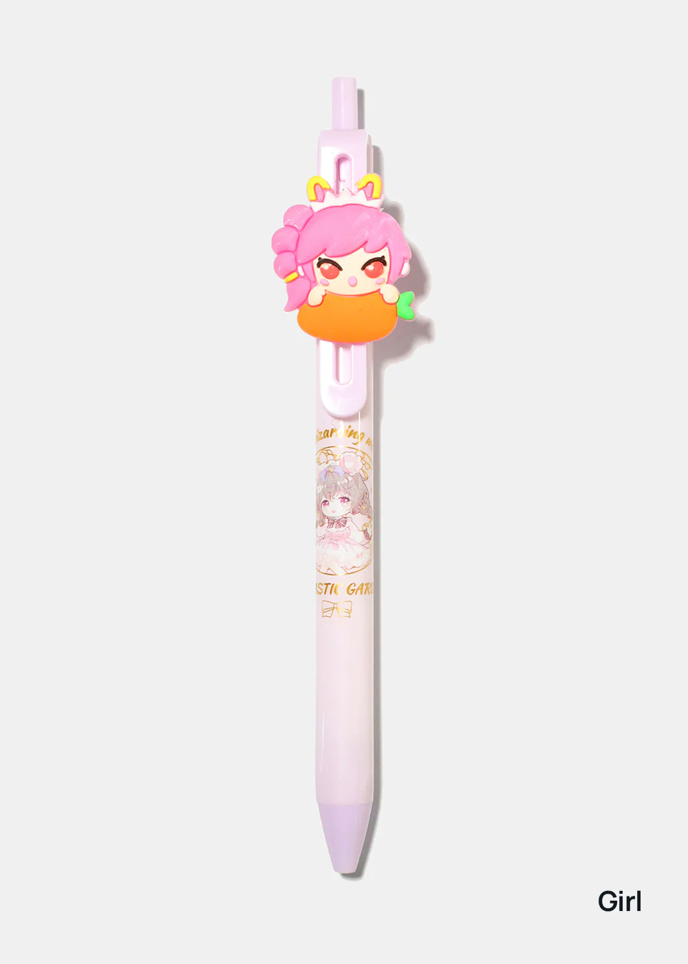 Official Key Items Ballpoint Pen - Boy & Girl - Image 5