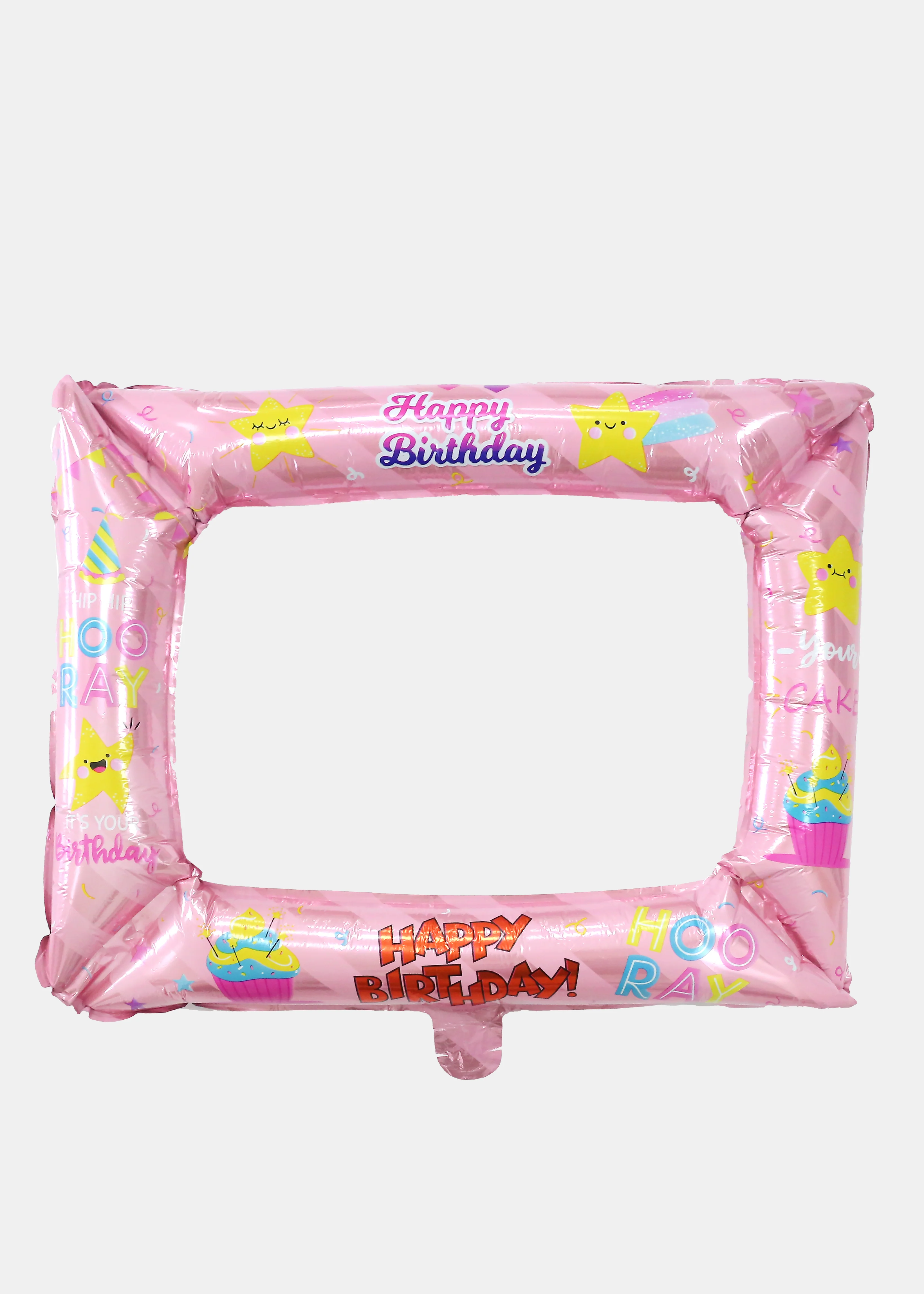 Official Key Items Birthday Photo Booth Balloon - Image 2