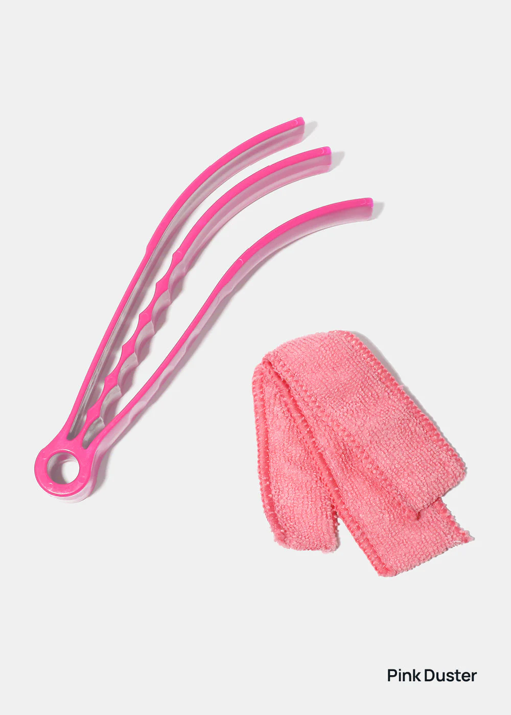 Official Key Items Blind Duster - Pink - Image 7