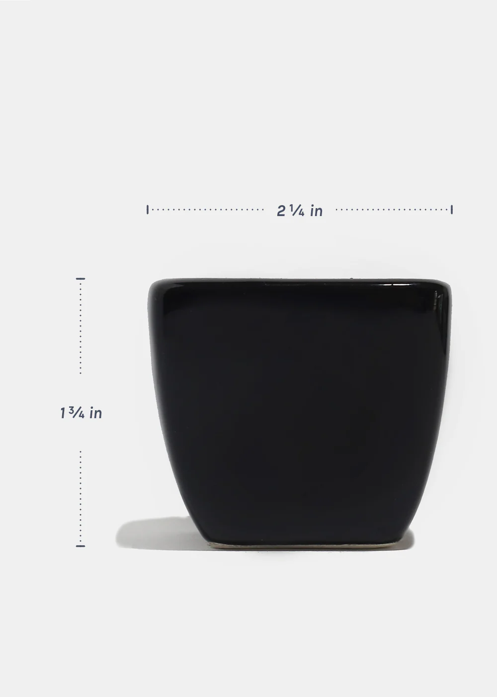 Official Key Items Ceramic Square Pots - Image 5
