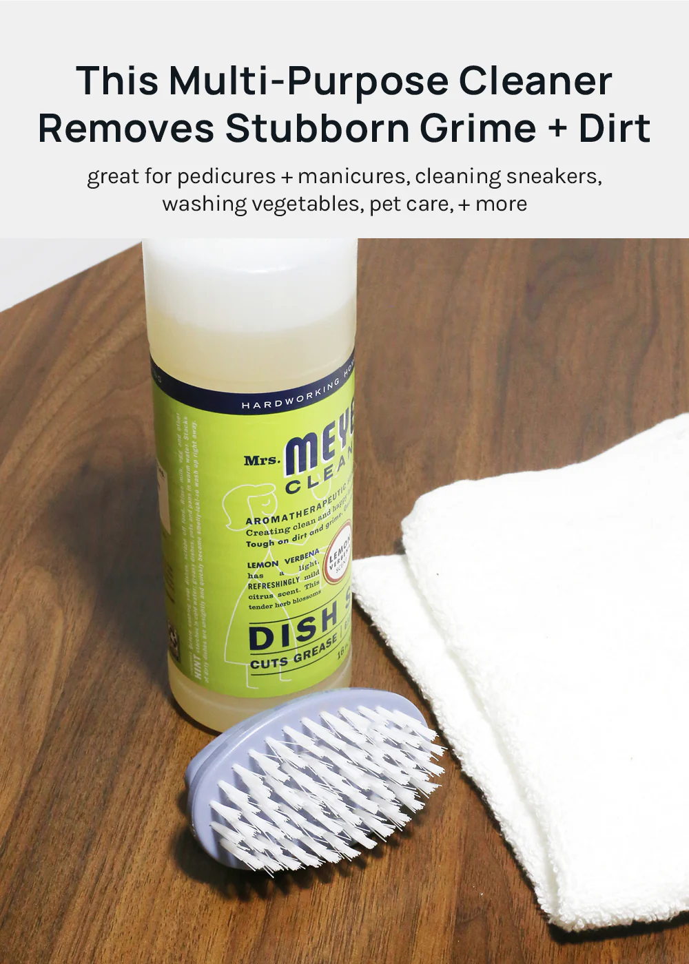 Official Key Items Cleaning Brush - Image 2