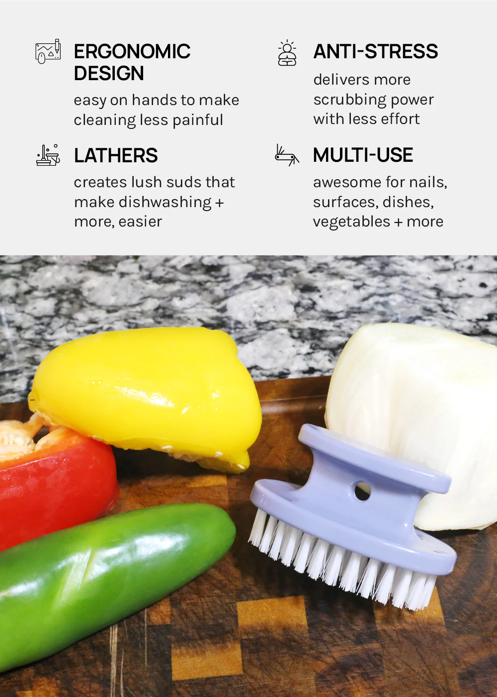 Official Key Items Cleaning Brush - Image 4