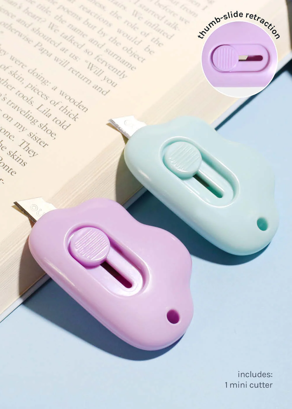 Official Key Items Cloud Mini Cutter