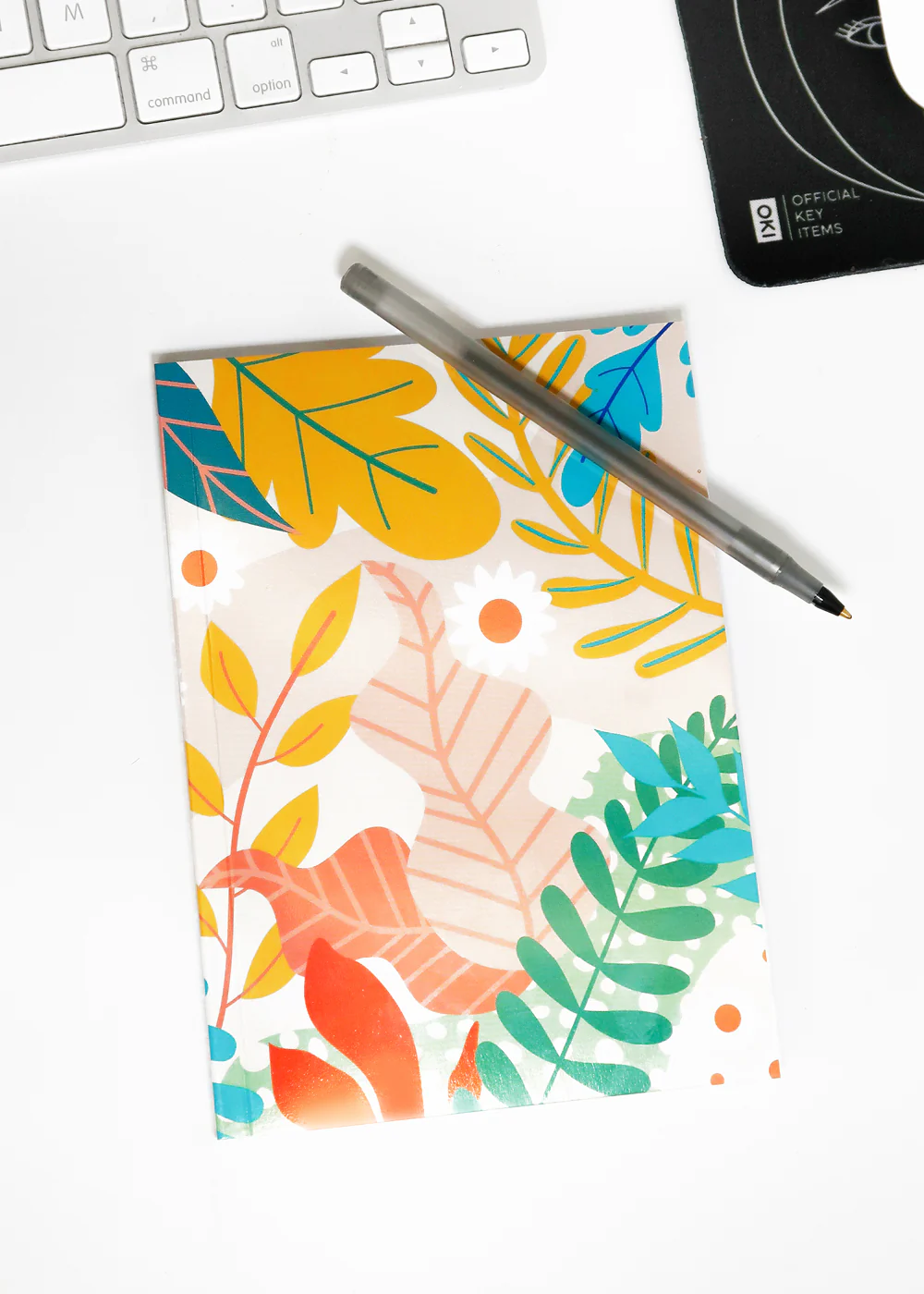 Official Key Items College Ruled Journal - Image 2
