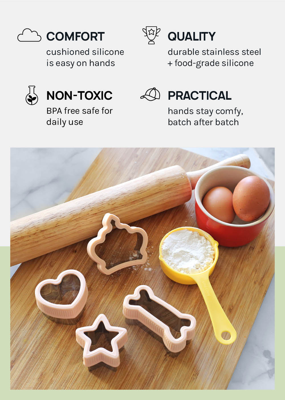 Official Key Items Cookie Cutter - Image 3