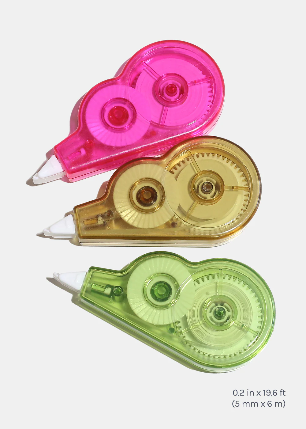 Official Key Items Correction Tape