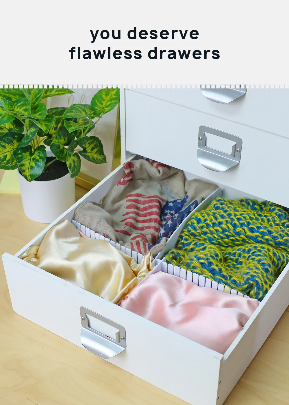 Official Key Items Custom Drawer Dividers - Image 3