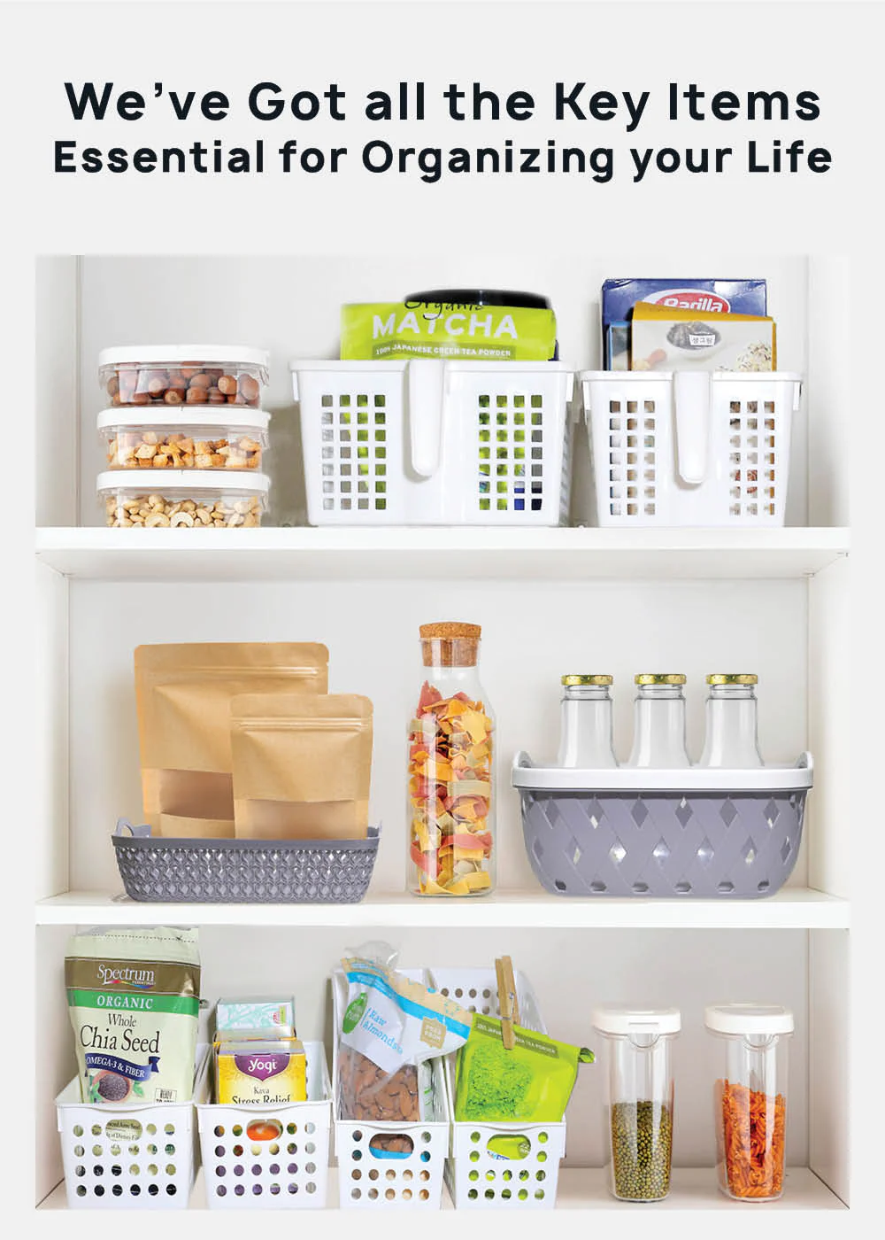 Official Key Items- Drawer Organizers with Dividers - Image 4