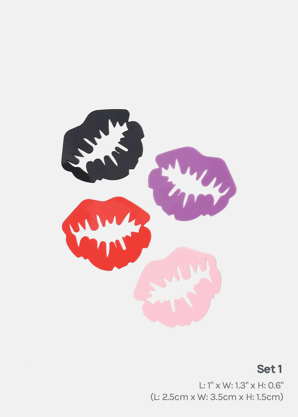Official Key Items Glass Marker Stickers - Image 3