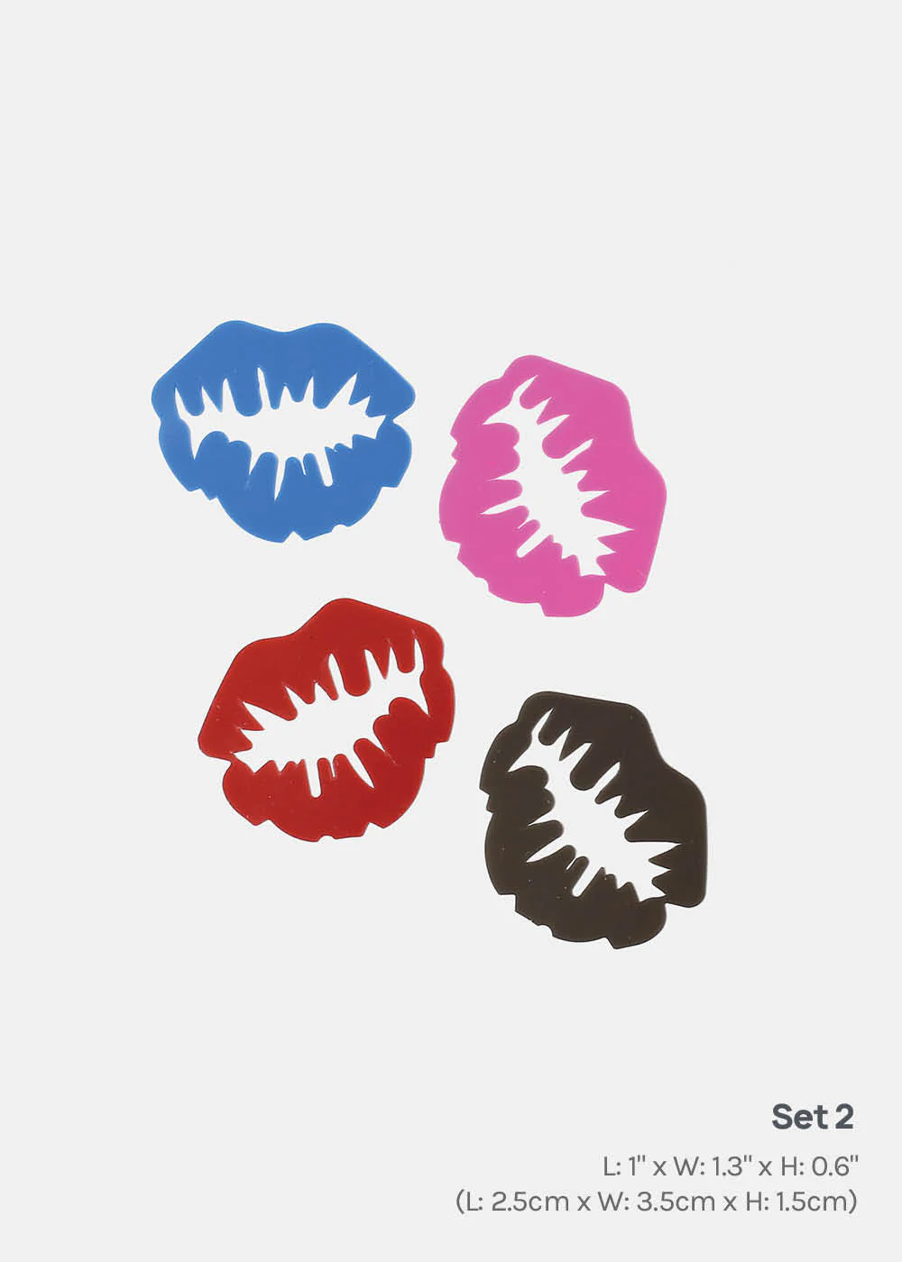 Official Key Items Glass Marker Stickers - Image 4