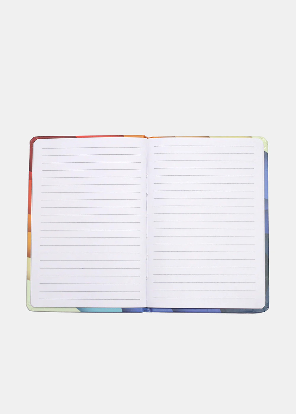Official Key Items Hard Cover Notebook - Image 4