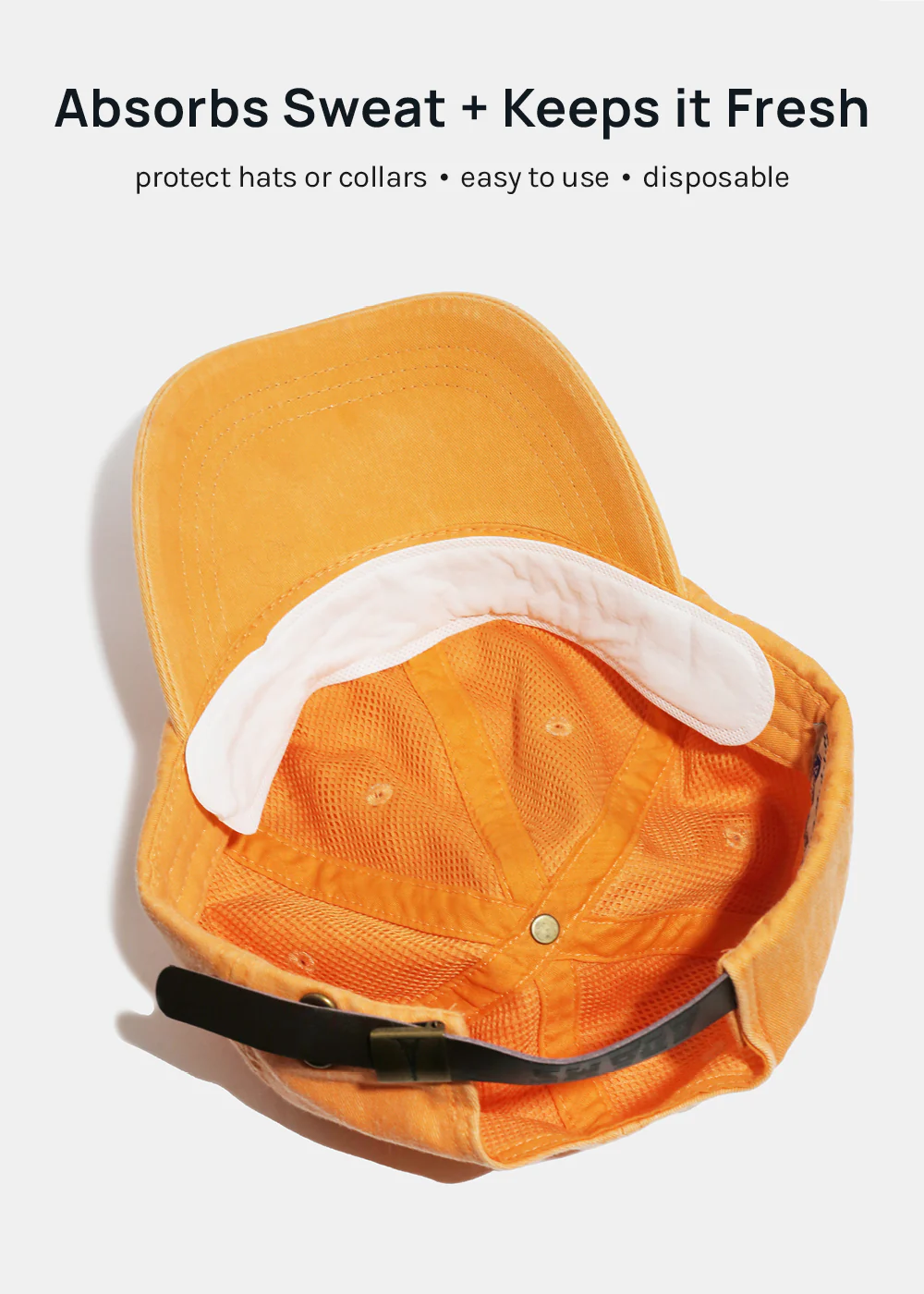Official Key Items Hat + Collar Liners - Image 3
