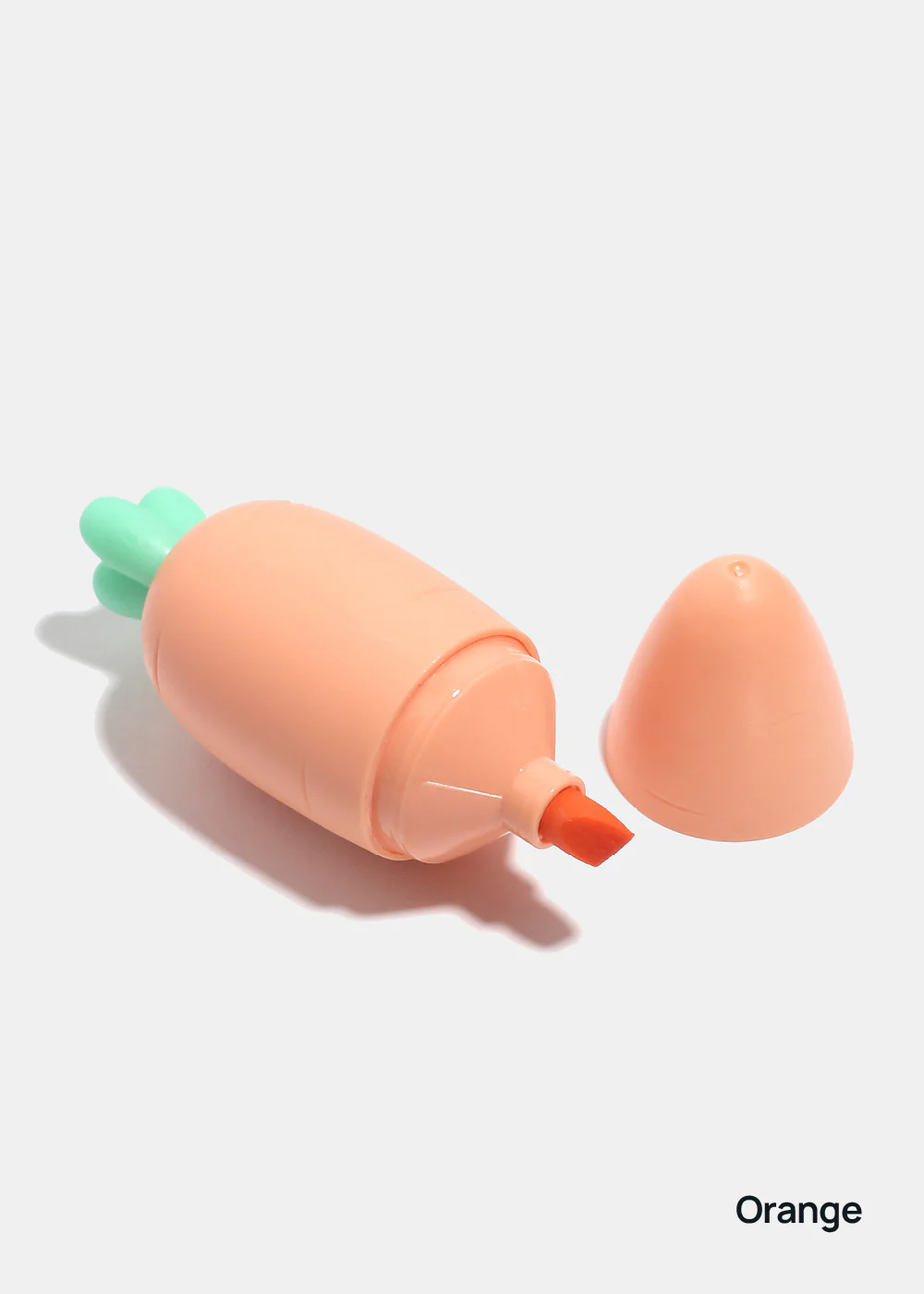 Official Key Items Highlighter - Carrot - Image 5