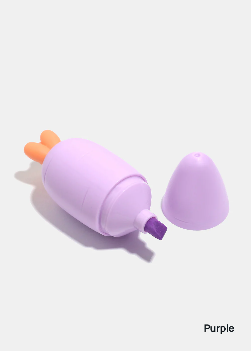 Official Key Items Highlighter - Carrot - Image 6