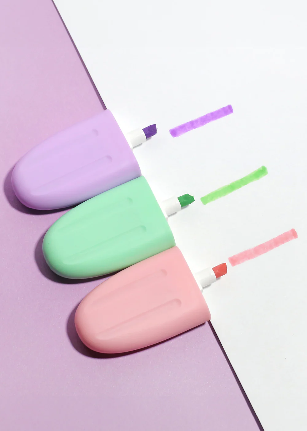 Official Key Items Highlighter - Popsicle