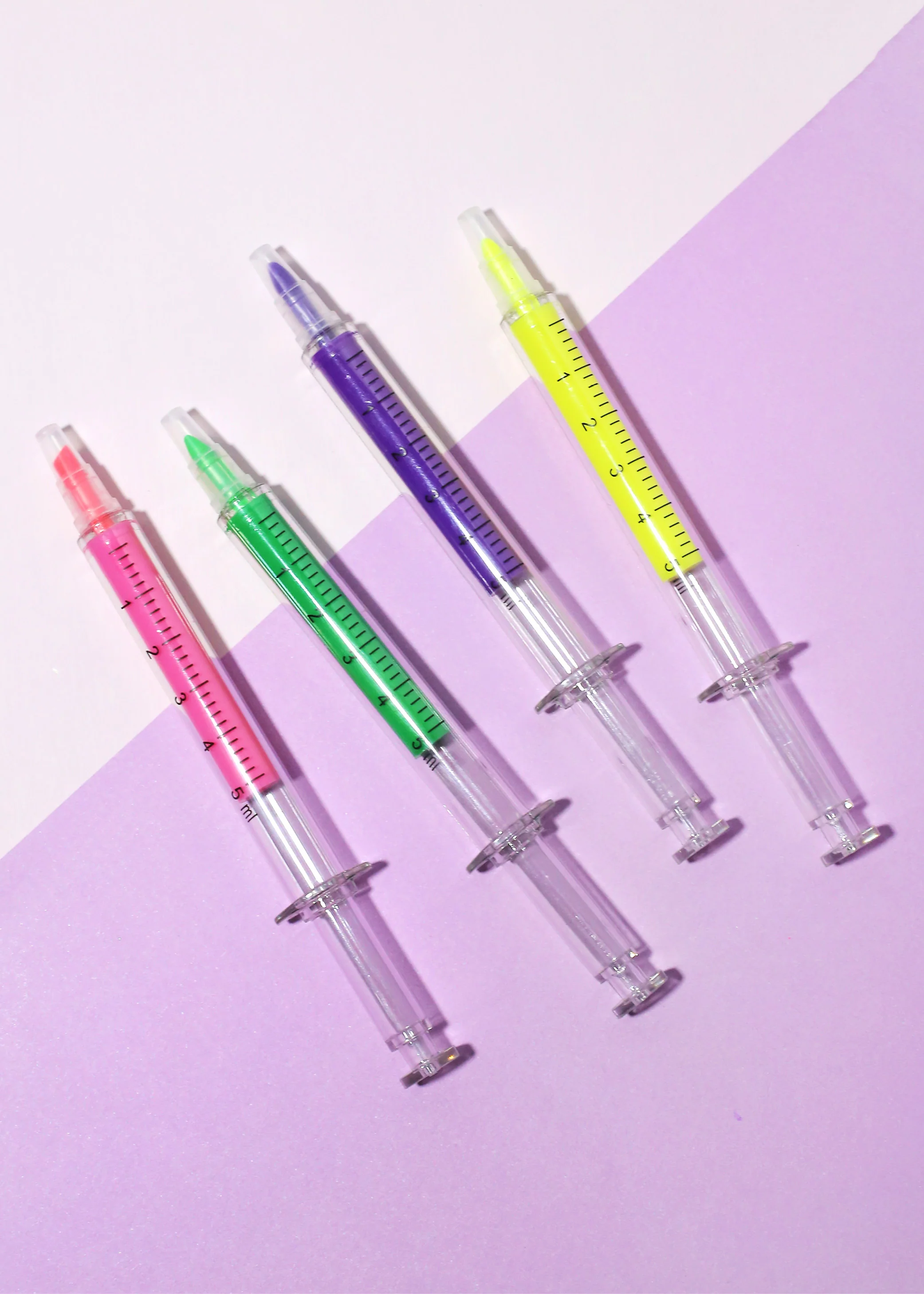 Official Key Items Highlighter - Syringe