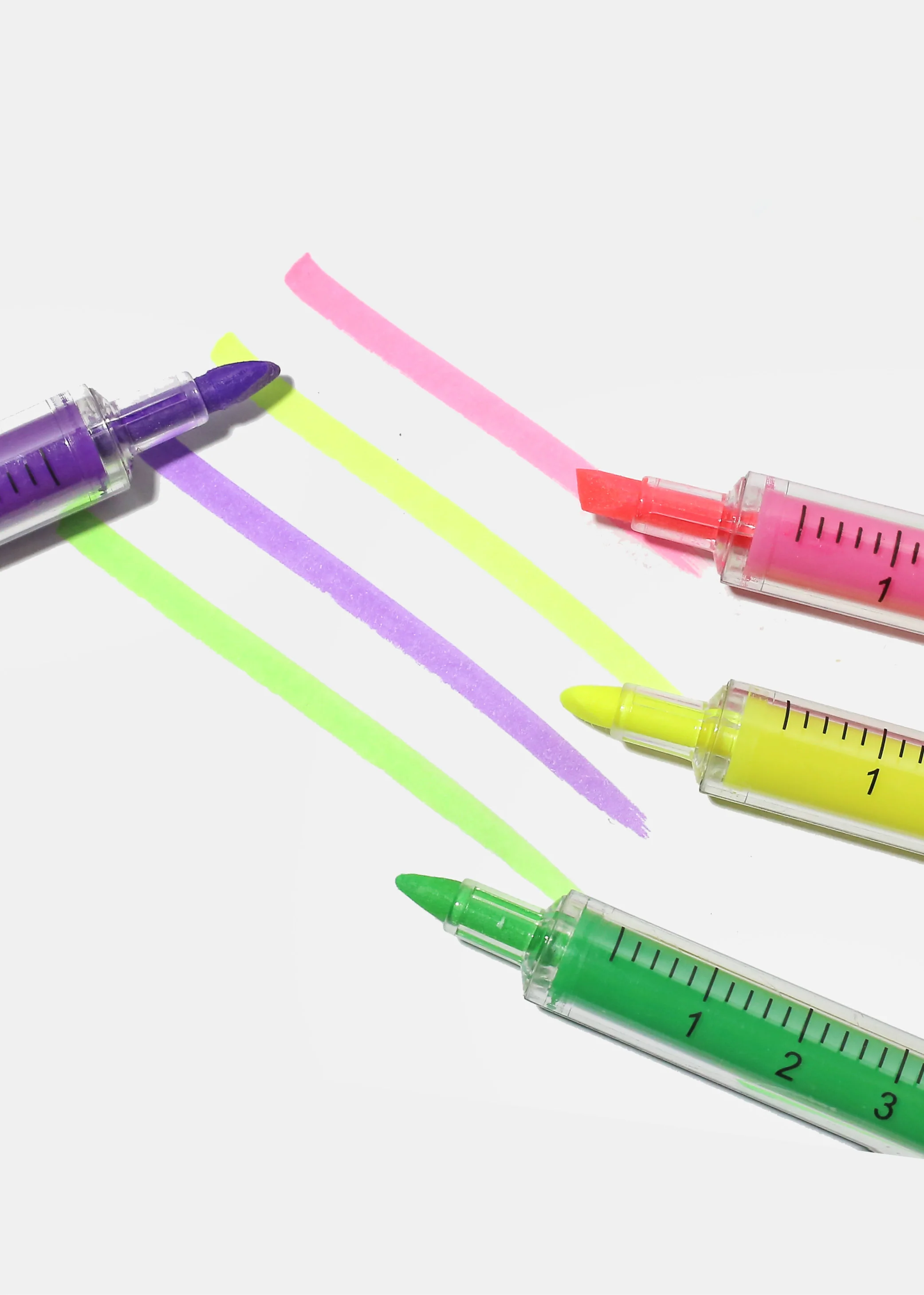 Official Key Items Highlighter - Syringe - Image 2