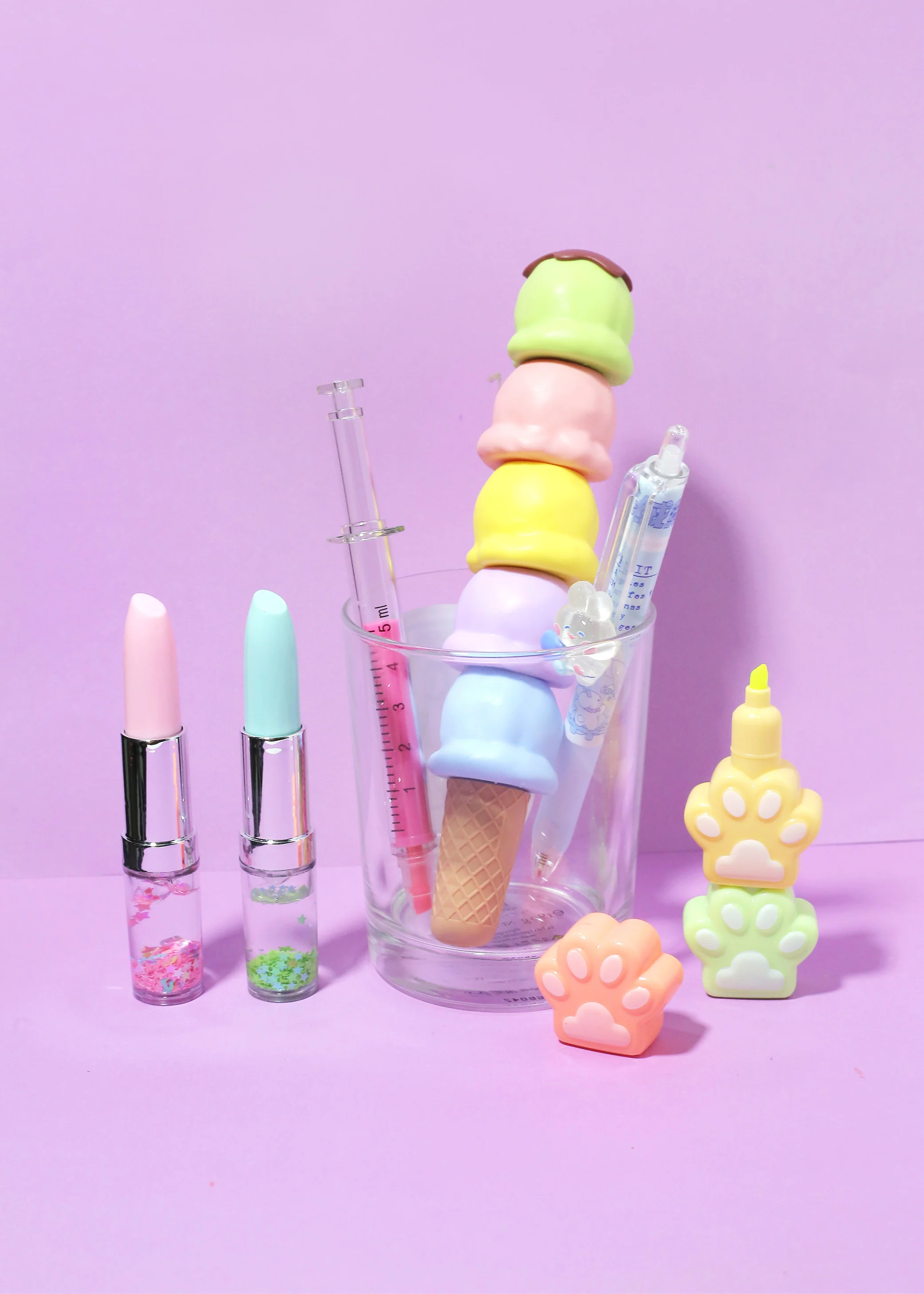 Official Key Items Highlighter - Syringe - Image 3