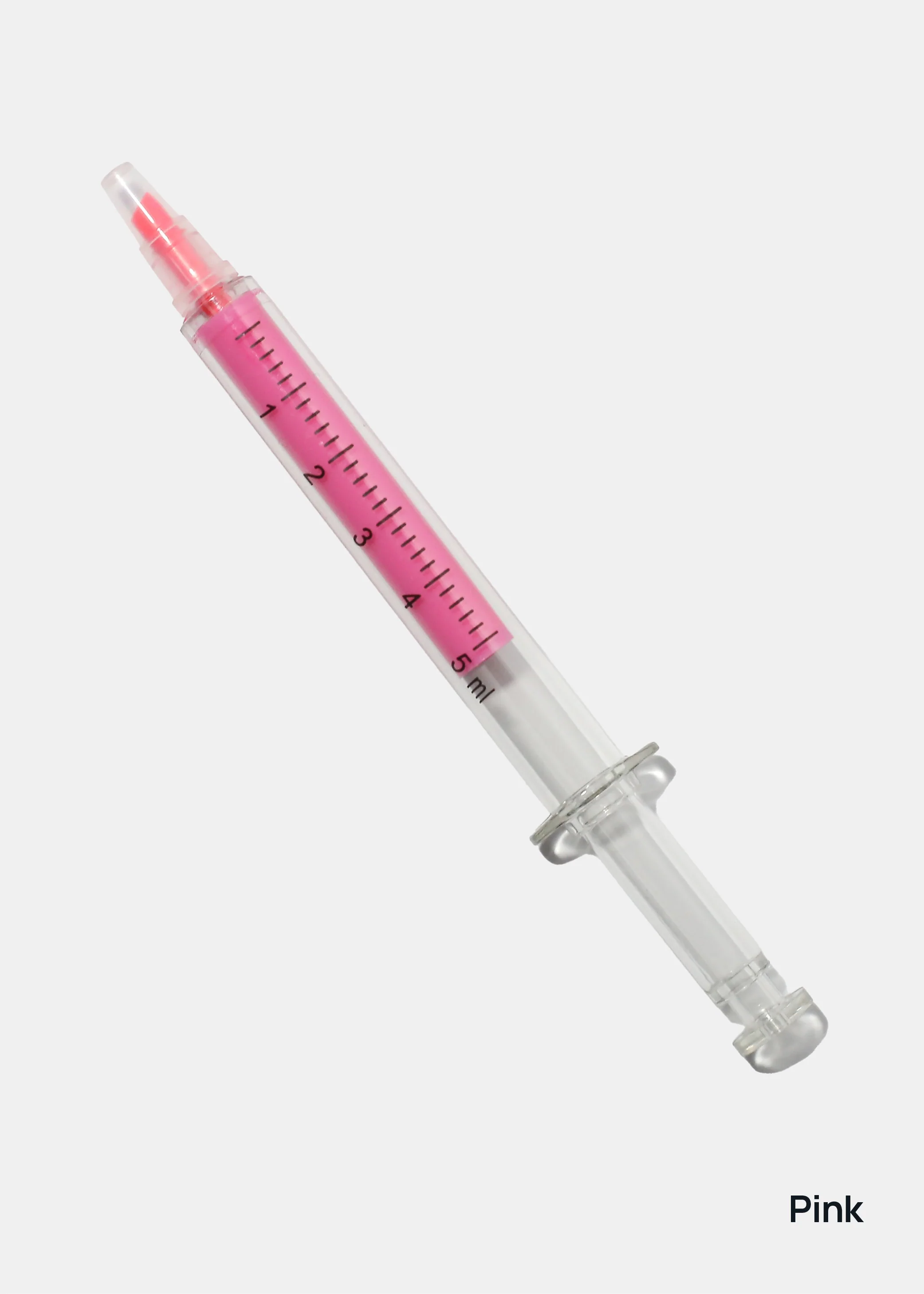 Official Key Items Highlighter - Syringe - Image 4