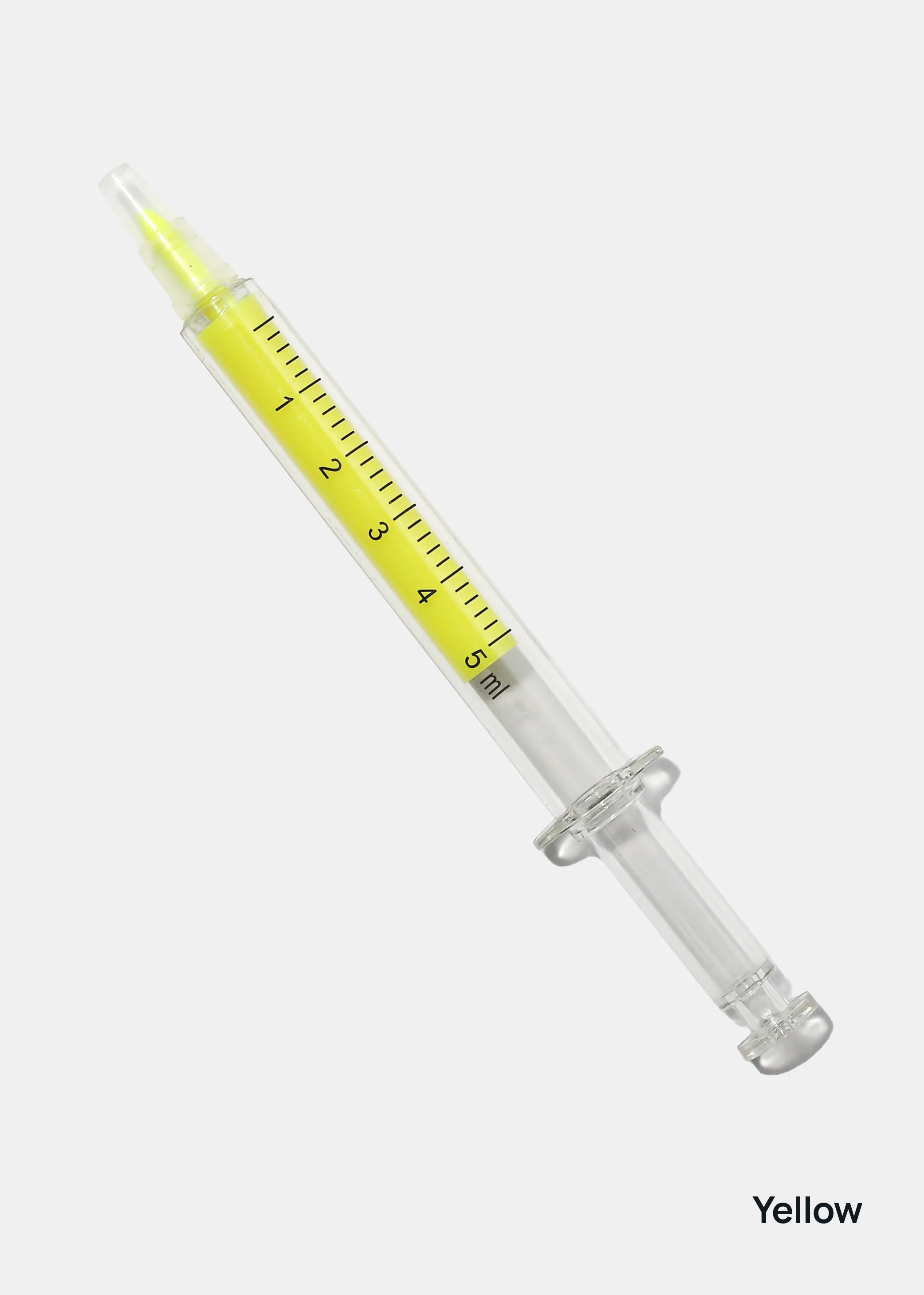 Official Key Items Highlighter - Syringe - Image 7