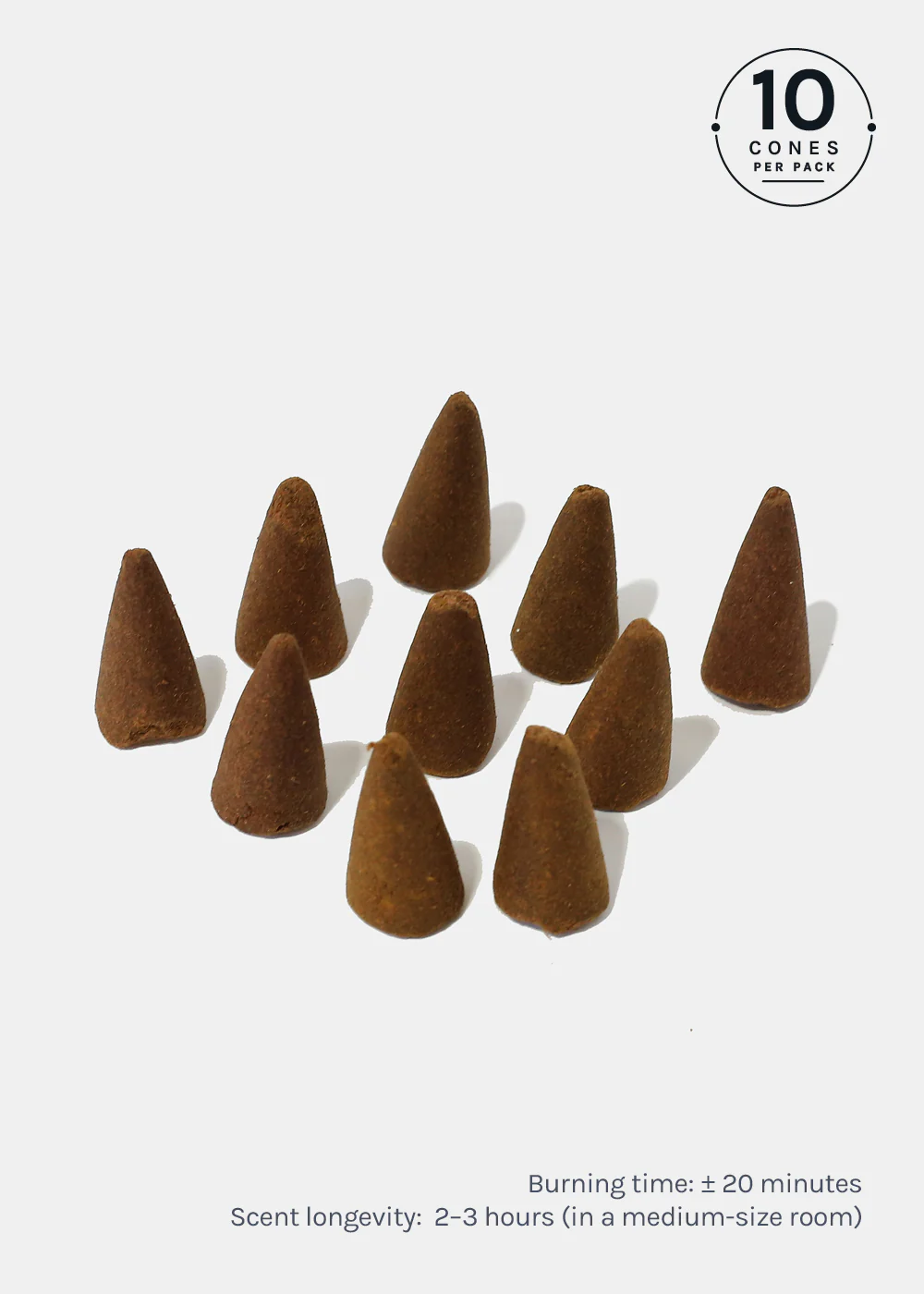 Official Key Items Incense Cones - Image 2
