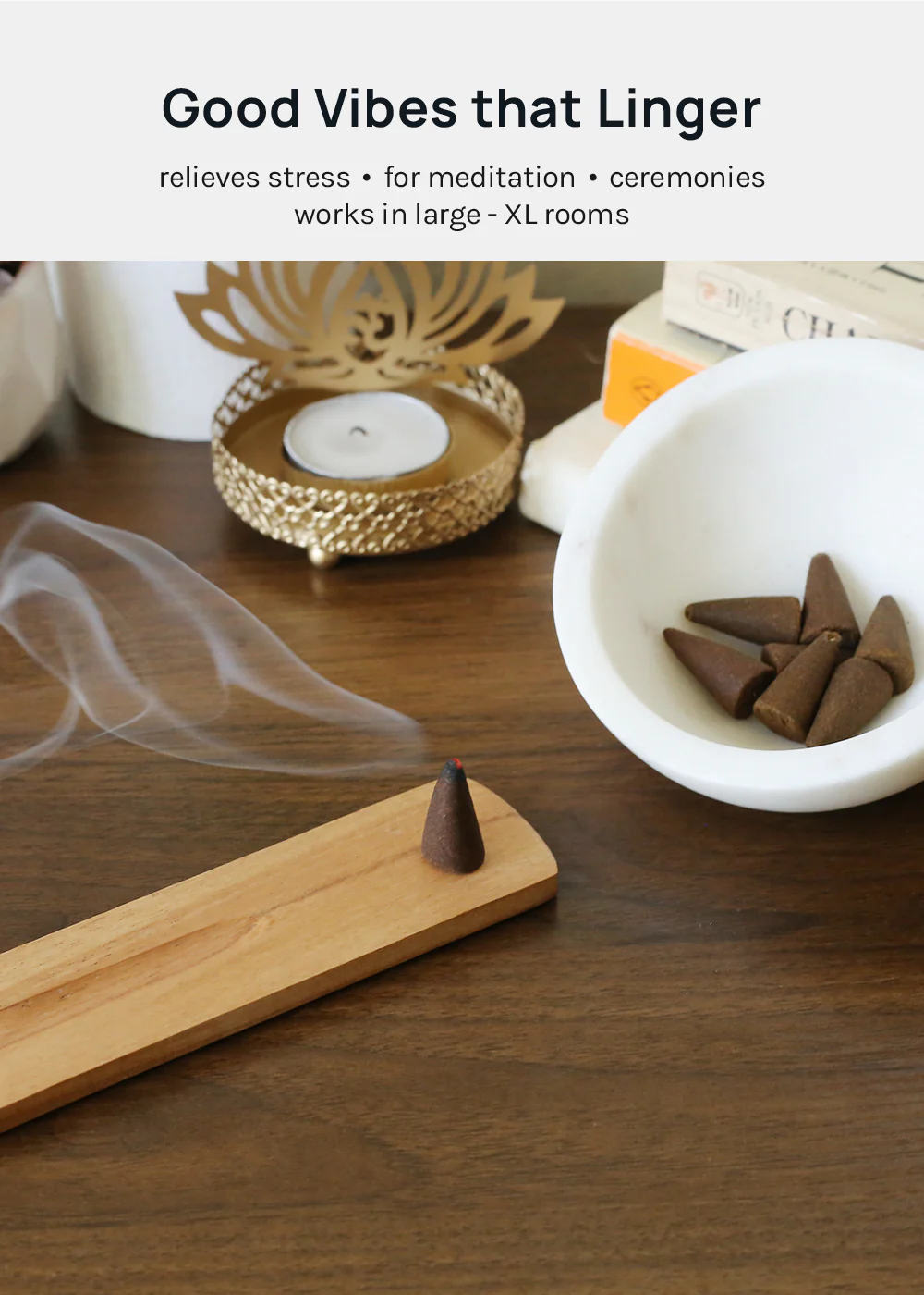 Official Key Items Incense Cones - Image 3