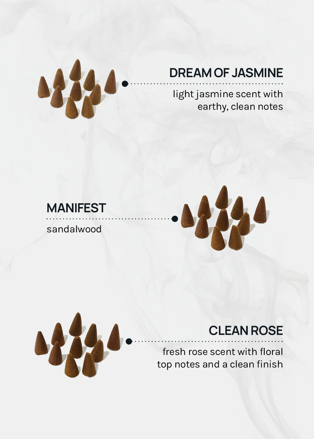 Official Key Items Incense Cones - Image 4