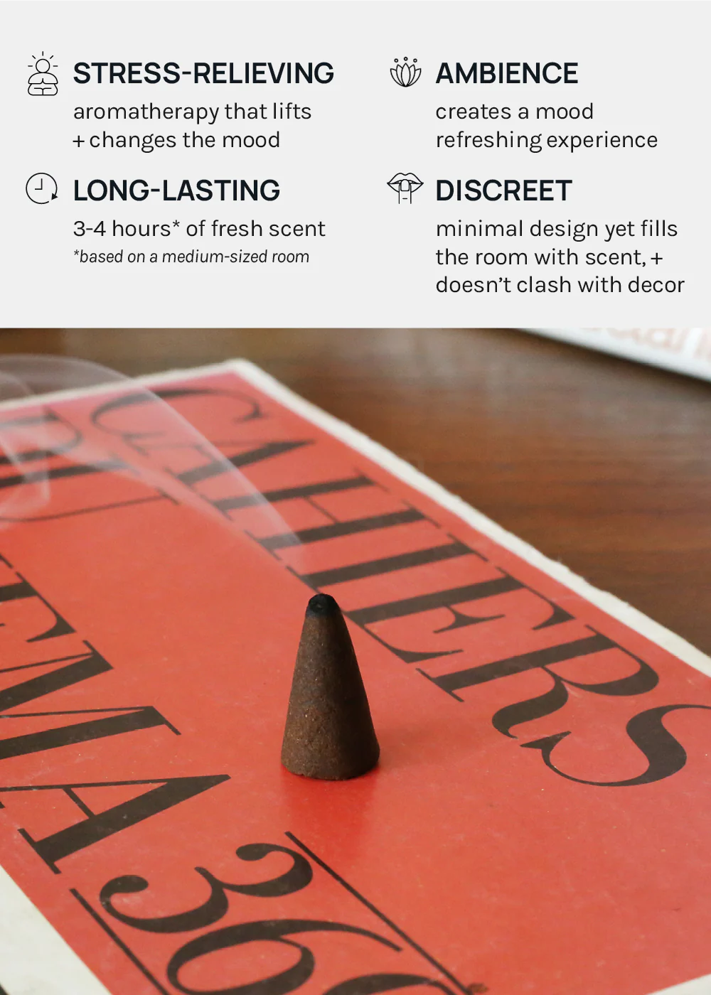 Official Key Items Incense Cones - Image 5