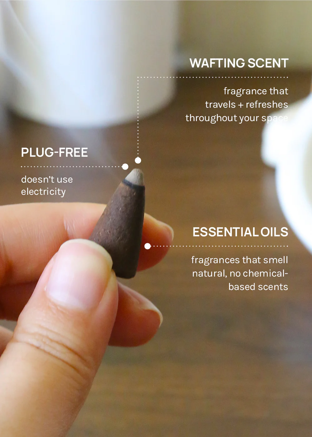 Official Key Items Incense Cones - Image 6