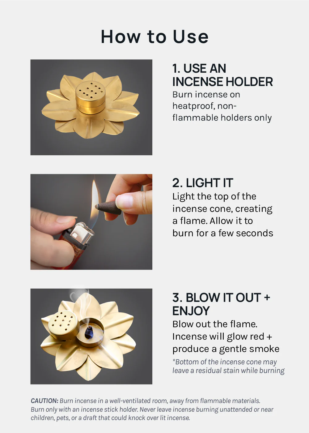 Official Key Items Incense Cones - Image 7