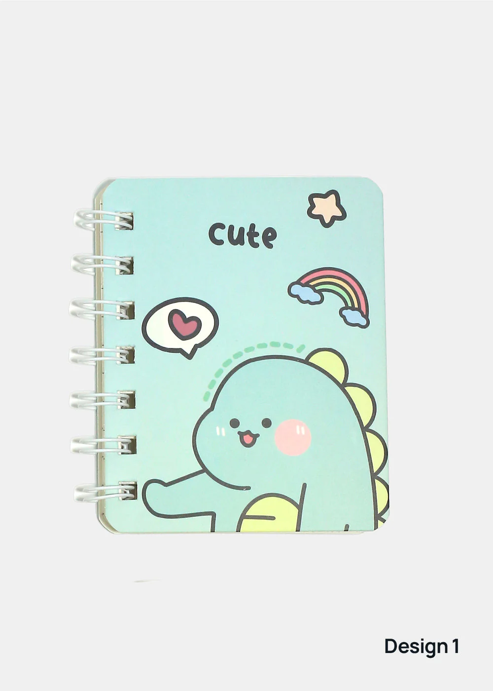 Official Key Items Lined Spiral Pocket Notebook - Image 5