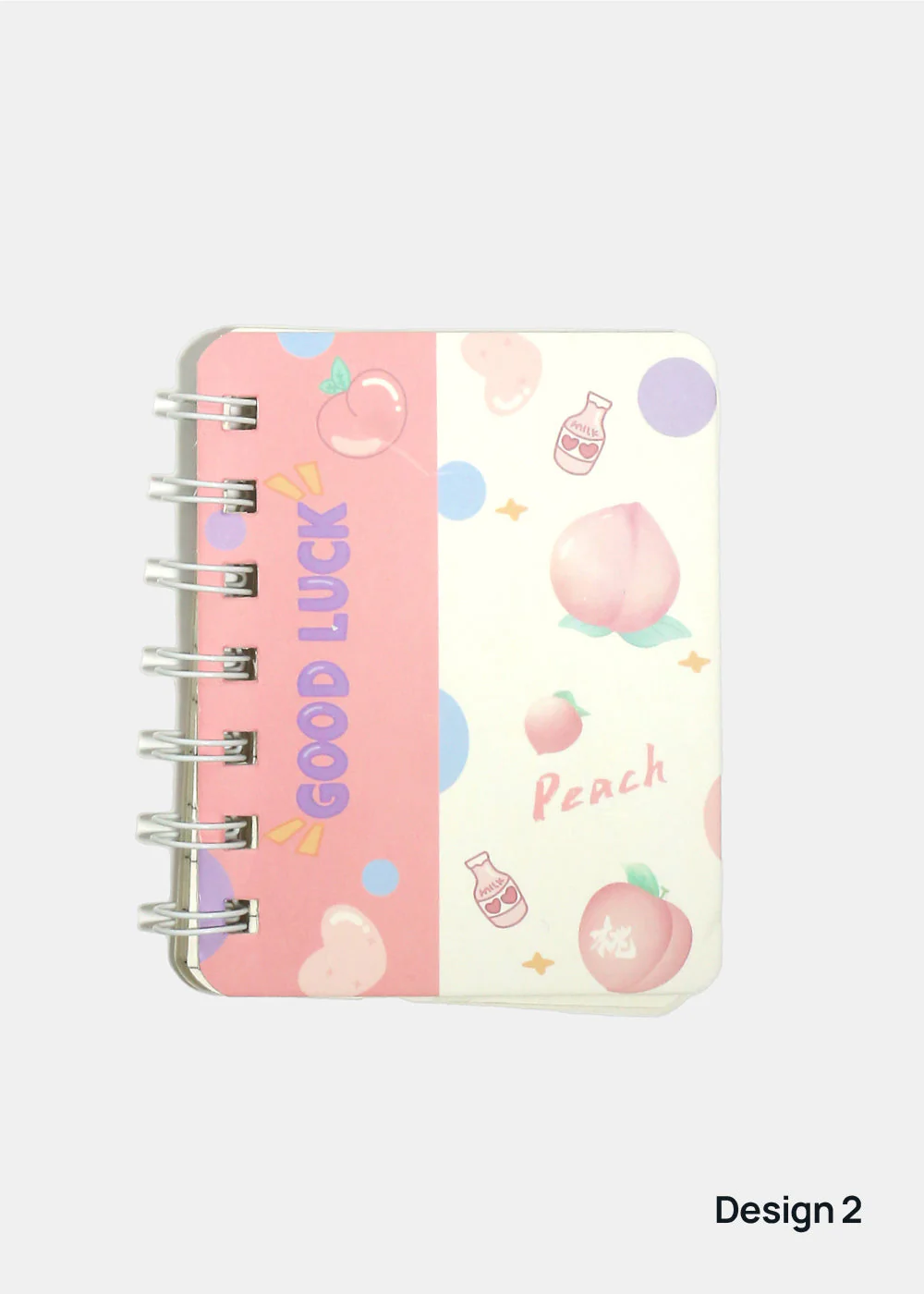 Official Key Items Lined Spiral Pocket Notebook - Image 6