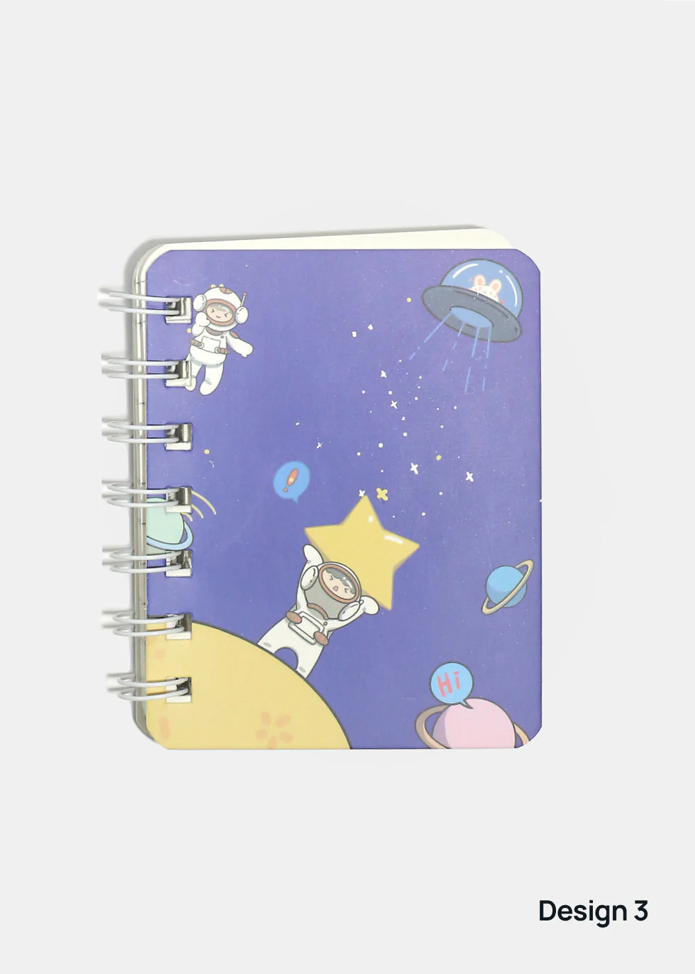 Official Key Items Lined Spiral Pocket Notebook - Image 7