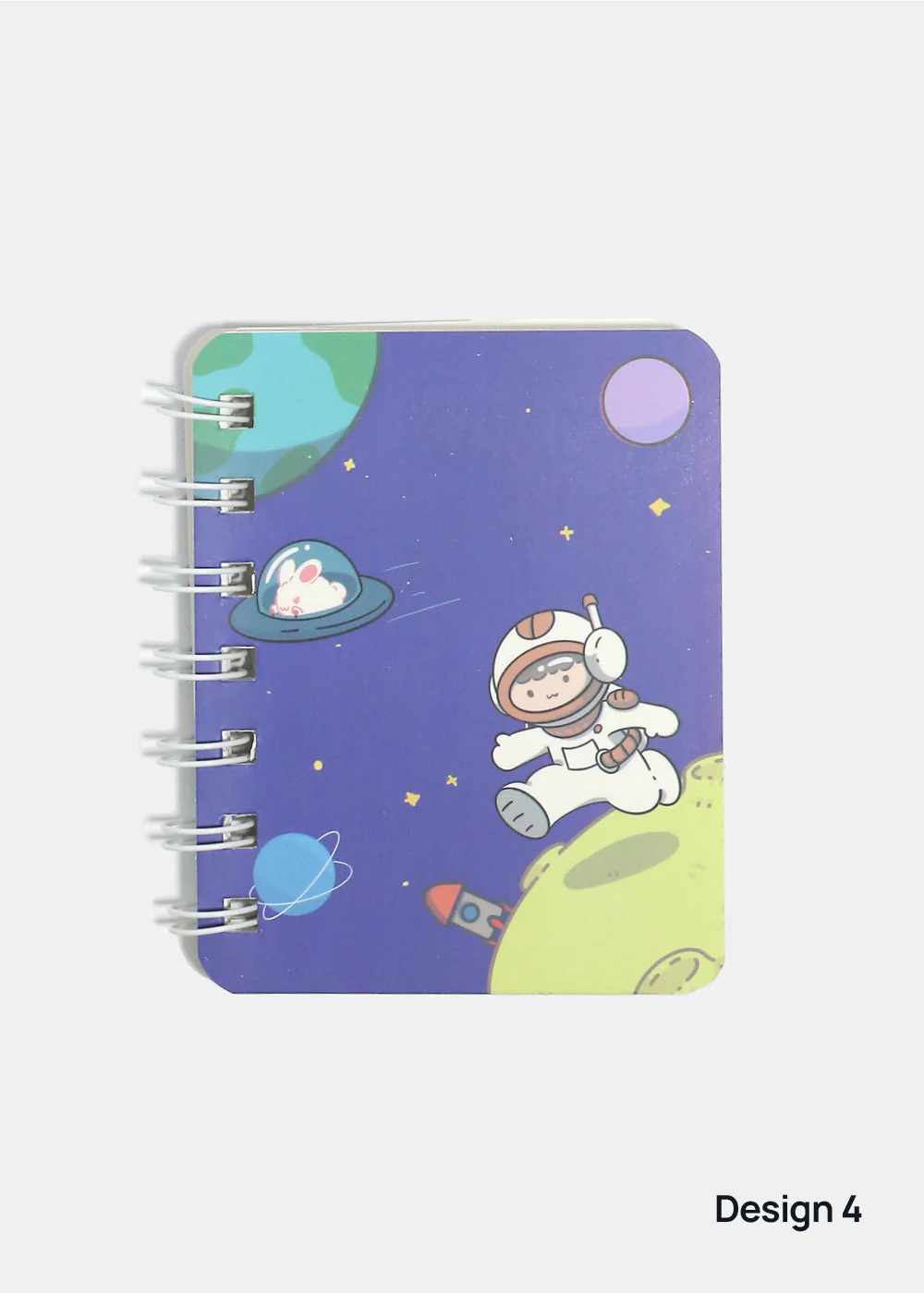 Official Key Items Lined Spiral Pocket Notebook - Image 8