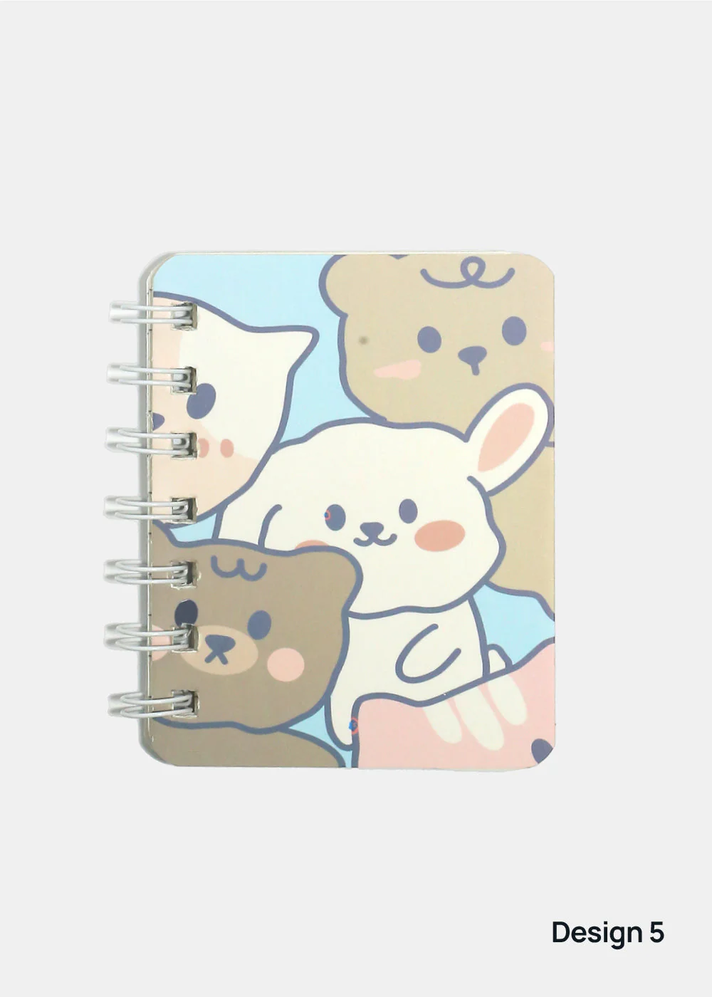 Official Key Items Lined Spiral Pocket Notebook - Image 5